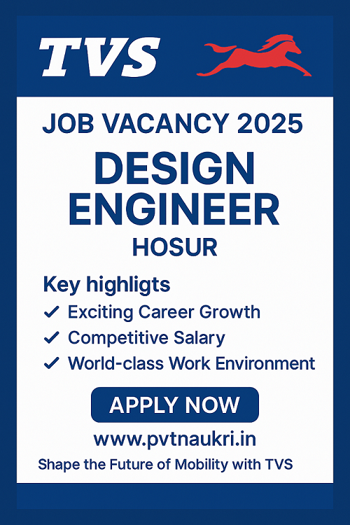 tvs-company-job-vacancy
