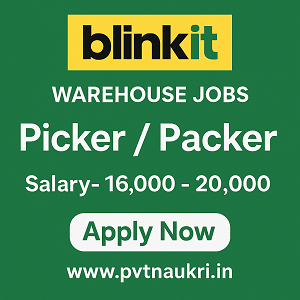 Blinkit Careers