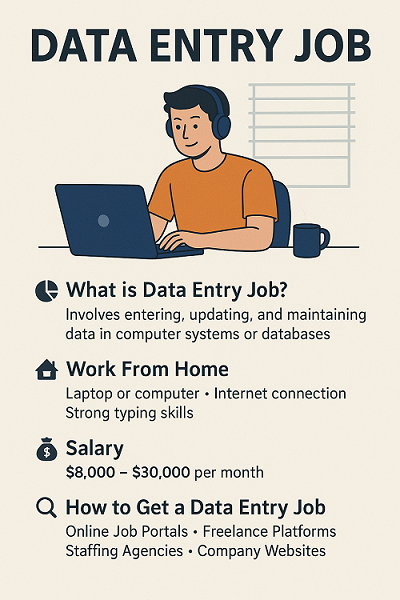 Data Entry Job