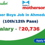 Free Job Alert 2025 – Marelli Motherson Group - Salary 20,736