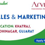Textile Job Vacancy: Sr. Manager – Sales & Marketing (Export) – Apply Now!