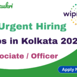 Wipro Jobs in Kolkata 2025 Associate Officer Sr. Officer Apply Now